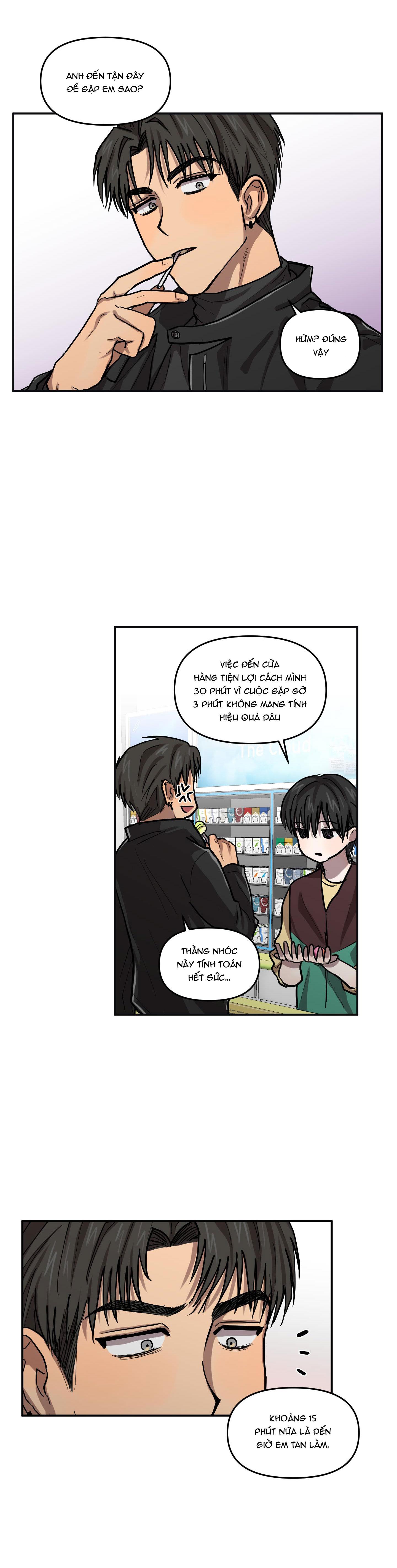 Đọc truyện BL NGẮN TUYỂN CHỌN - Chapter 13.8