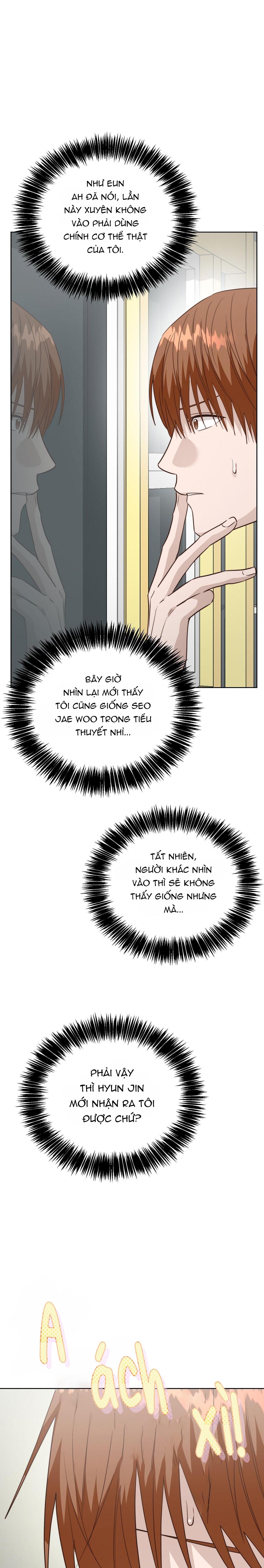 Đọc truyện Tôi Trở Thành Nhân Vật Phụ Nhàm Chán - Chapter 68