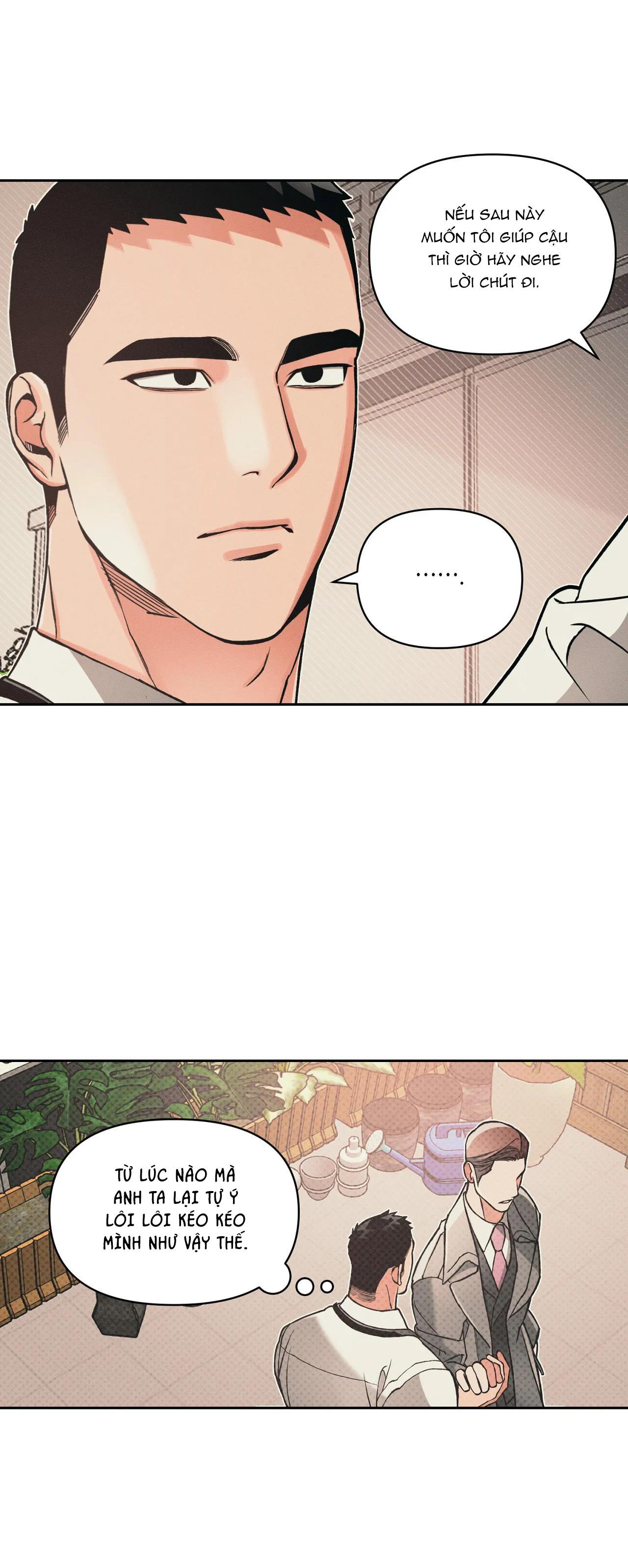 Đọc truyện CẨN THẬN TRĂNG TRÒN THÁNG 3 ĐẤY - Chapter 62