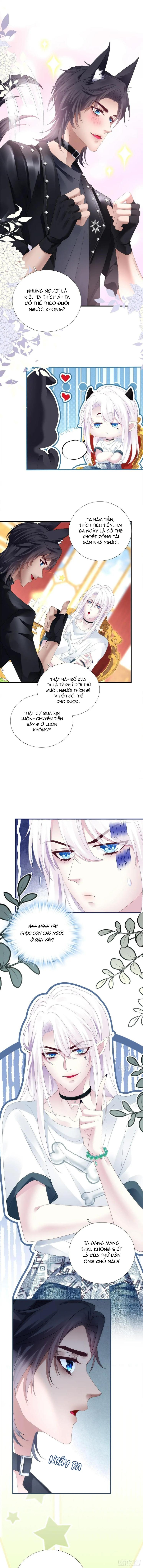 Đọc truyện Thánh Tâm không dễ chọc - Chapter 51