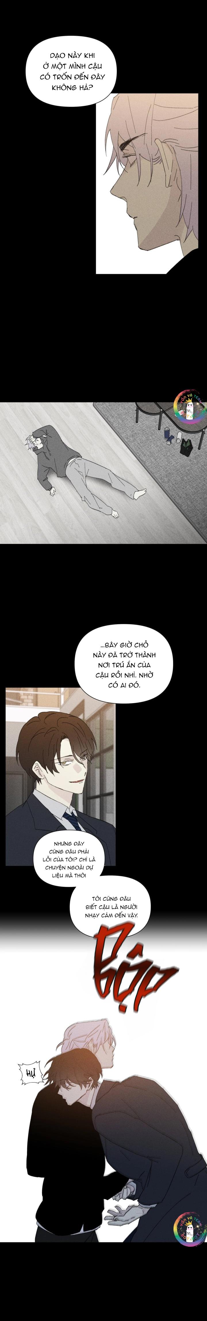 Đọc truyện Manhwa Chịch Vồn Chịch Vã - Chapter 92