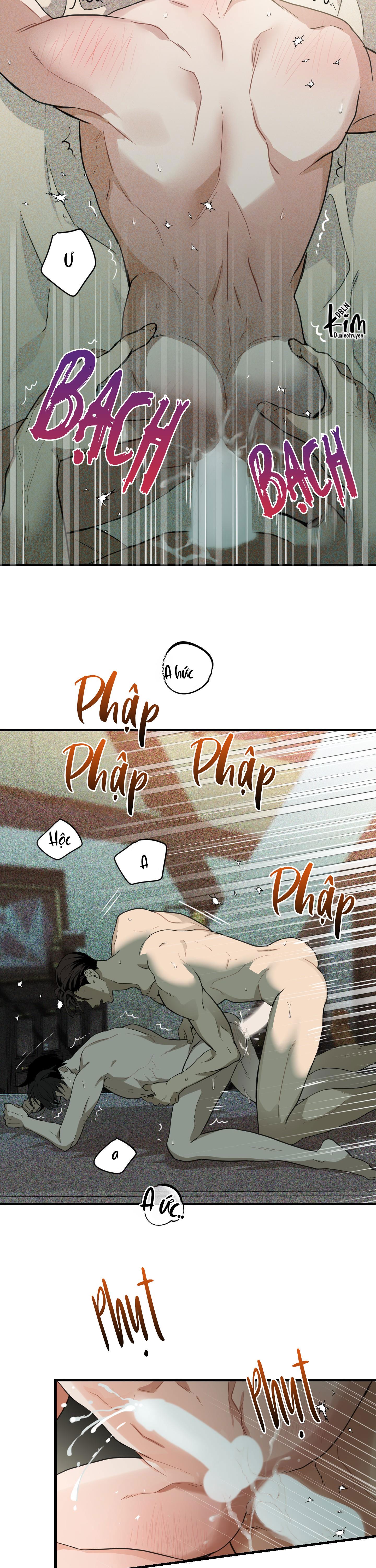 Đọc truyện TÌNH YÊU LÔNG CHÓ - Chapter 4