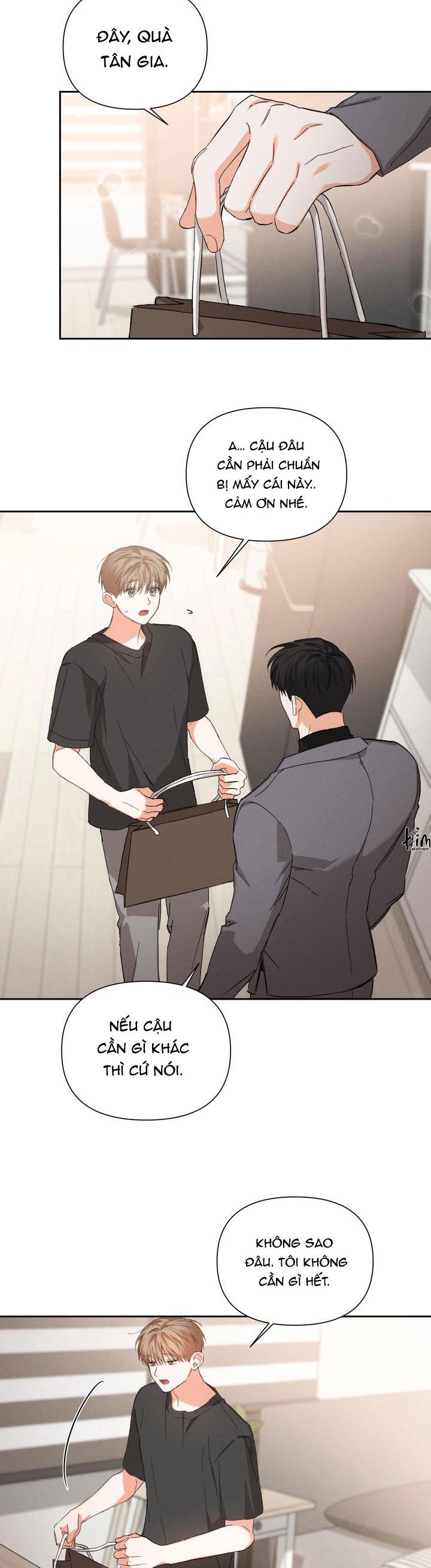 Đọc truyện NINE TO NINE - Chapter 72