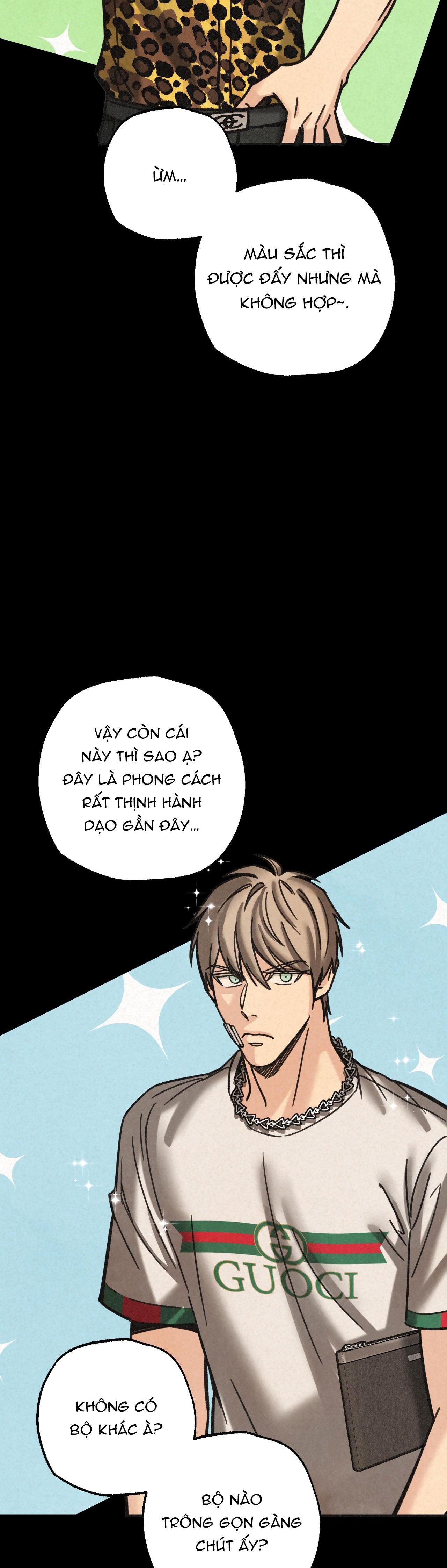 Đọc truyện BĂNG ĐẢNG SAMGEORI - Chapter 23