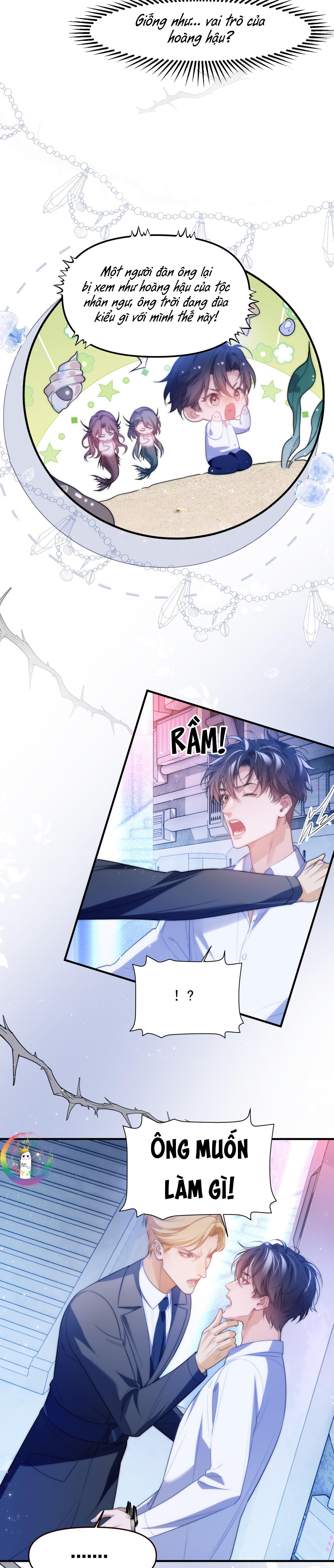 Đọc truyện Nhân Ngư Desharow - Chapter 70