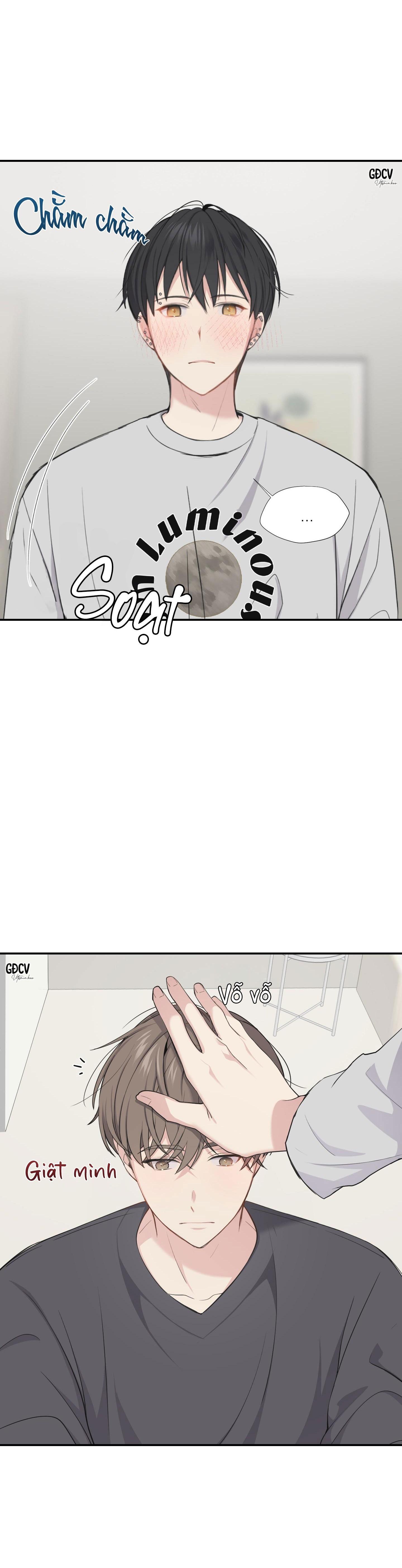Đọc truyện TUYỂN TẬP ÁM ẢNH, MƯU MÔ CÔNG - Chapter 7.4