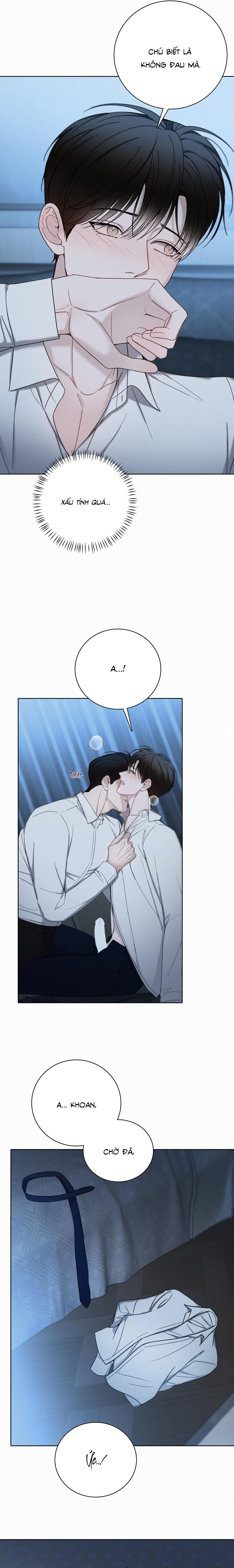 Đọc truyện HOÀNG HÔN BÊN LÀN NƯỚC - Chapter 29