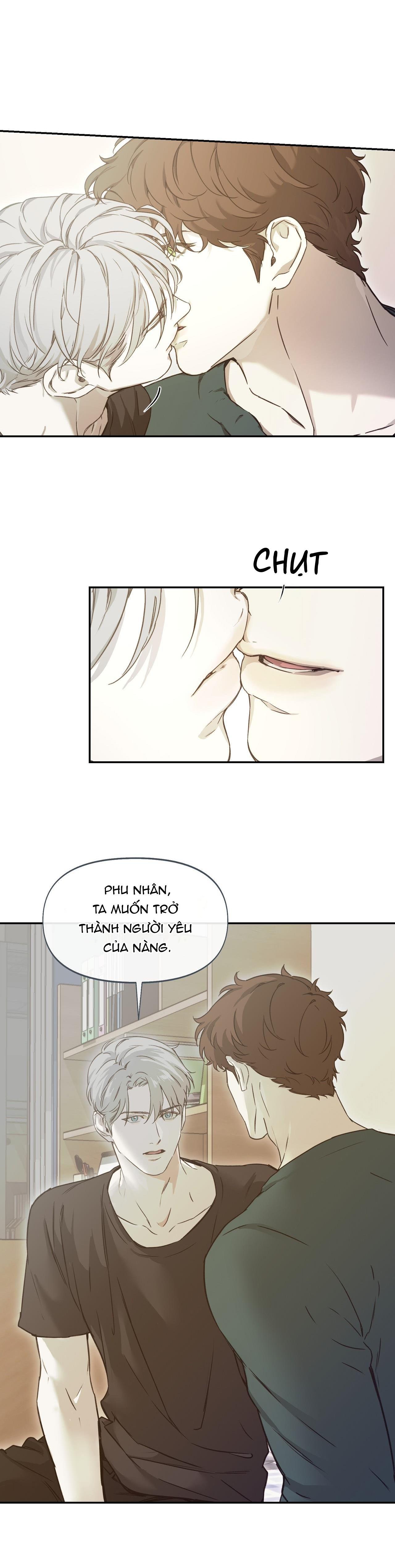 Đọc truyện NERD PROJECT - Chapter 23