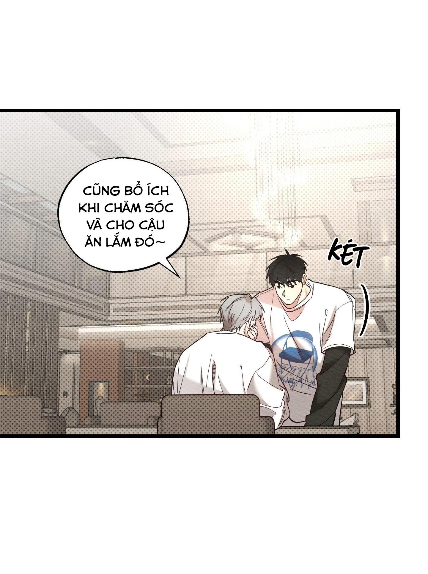 Đọc truyện THỂ LOẠI LÃNG MẠN - Chapter 18
