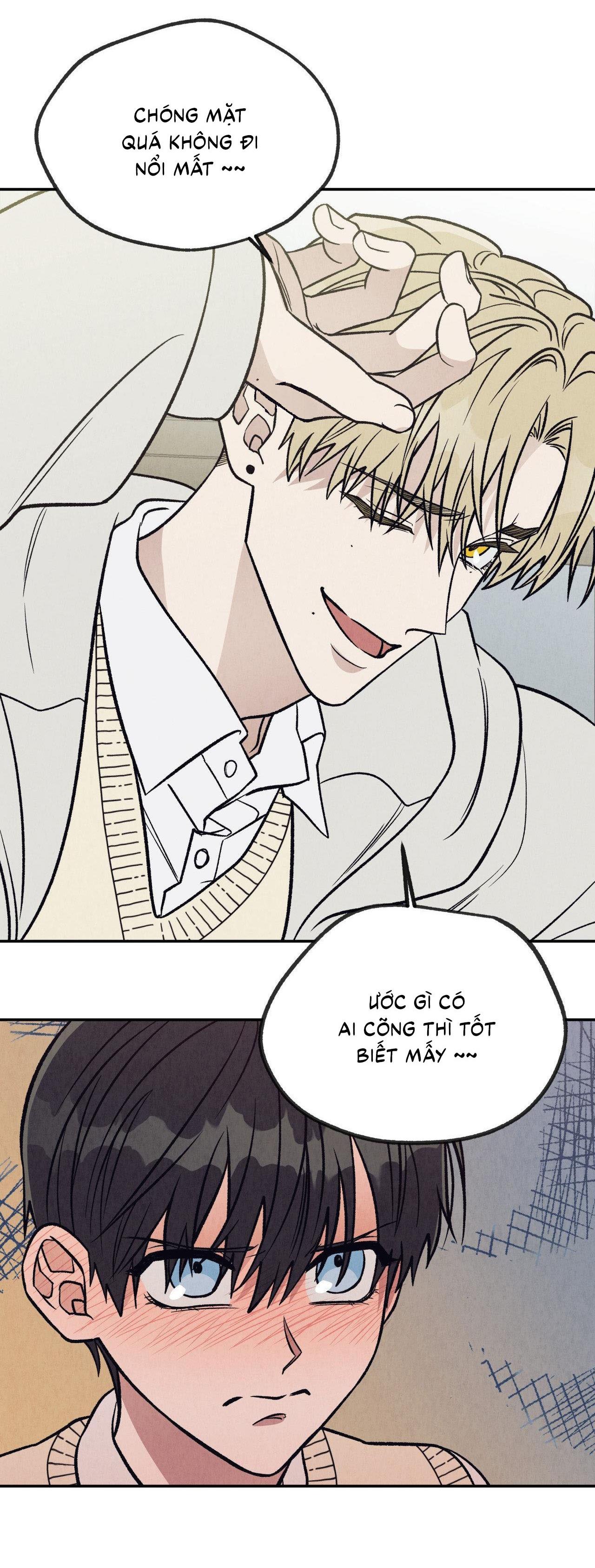 Đọc truyện  Tớ Yêu Cậu - Chapter 7