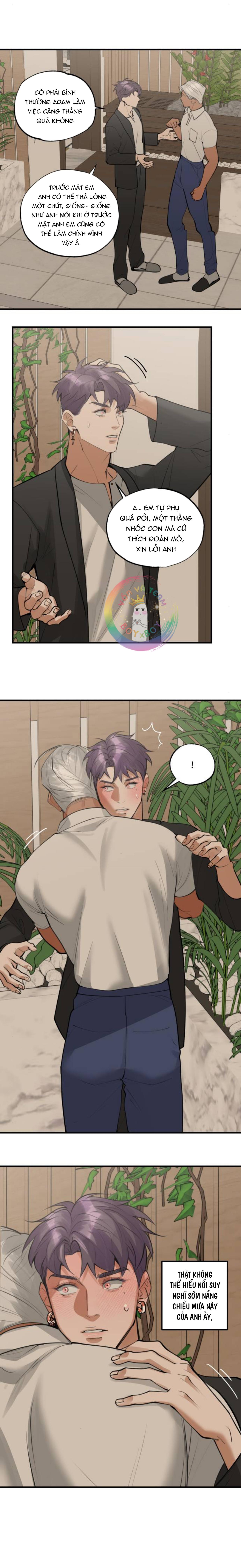 Đọc truyện PRY (Trộm Nhìn) -END - Chapter 20