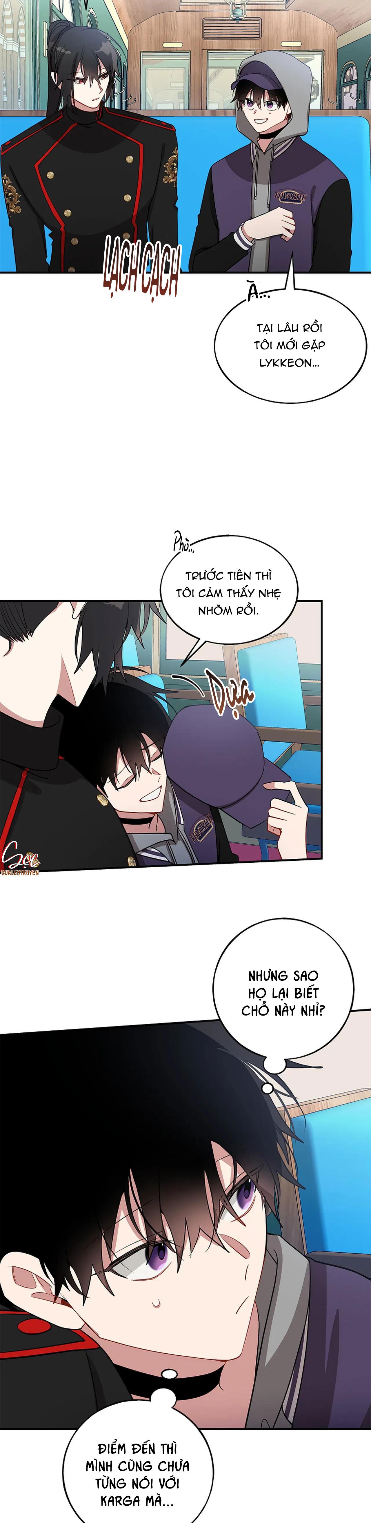 Đọc truyện MORALLESS - Chapter 73