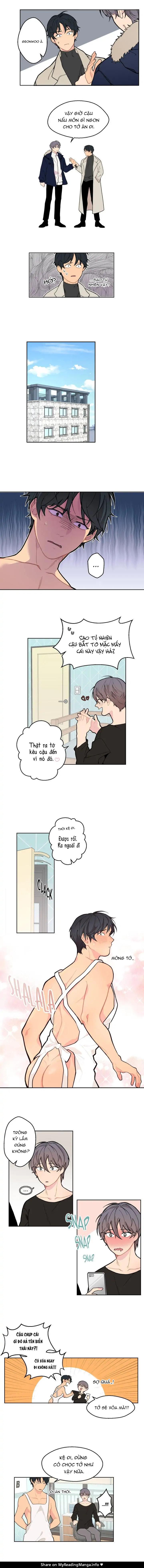 Đọc truyện Làm Nó Trở Nên Quyến Rũ - Chapter 2