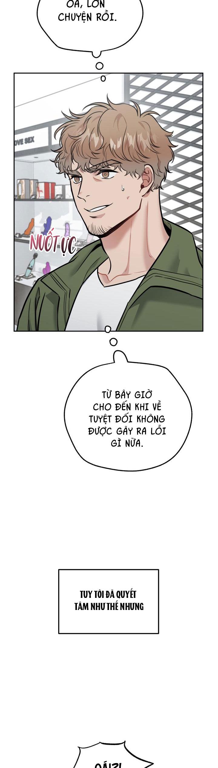 Đọc truyện HƯỚNG DẪN BDSM CƠ BẢN - Chapter 7