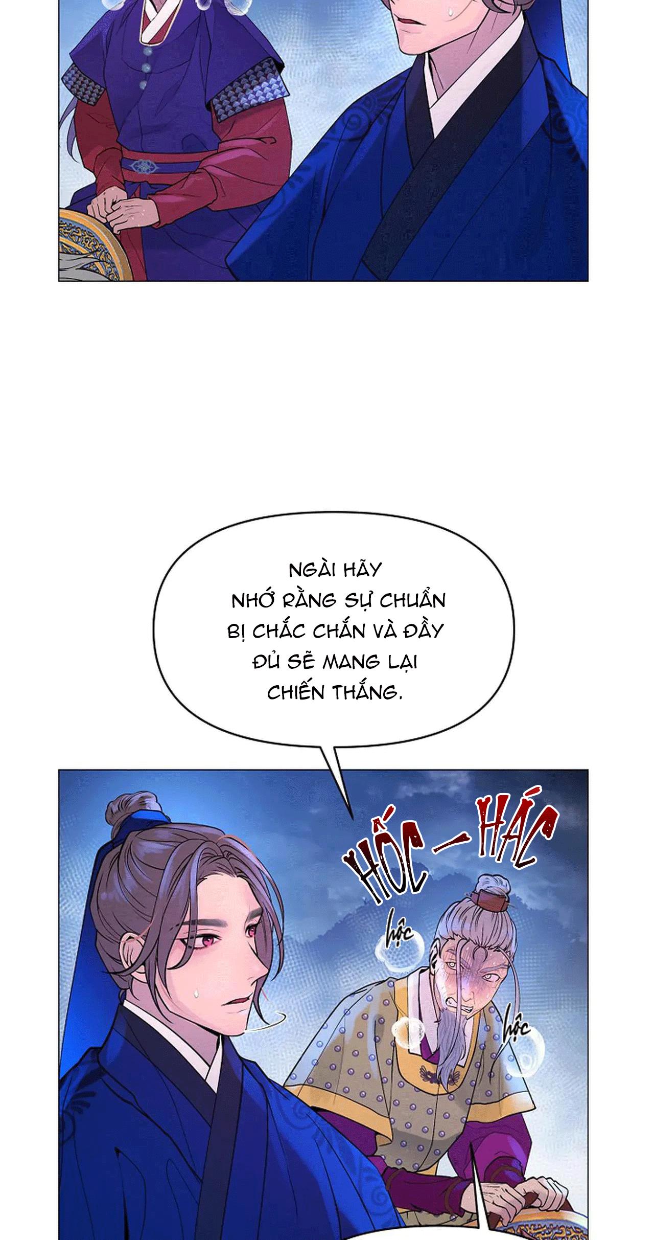 Đọc truyện (ABO) CÁI BẪY CỦA DỤC VỌNG - Chapter 3