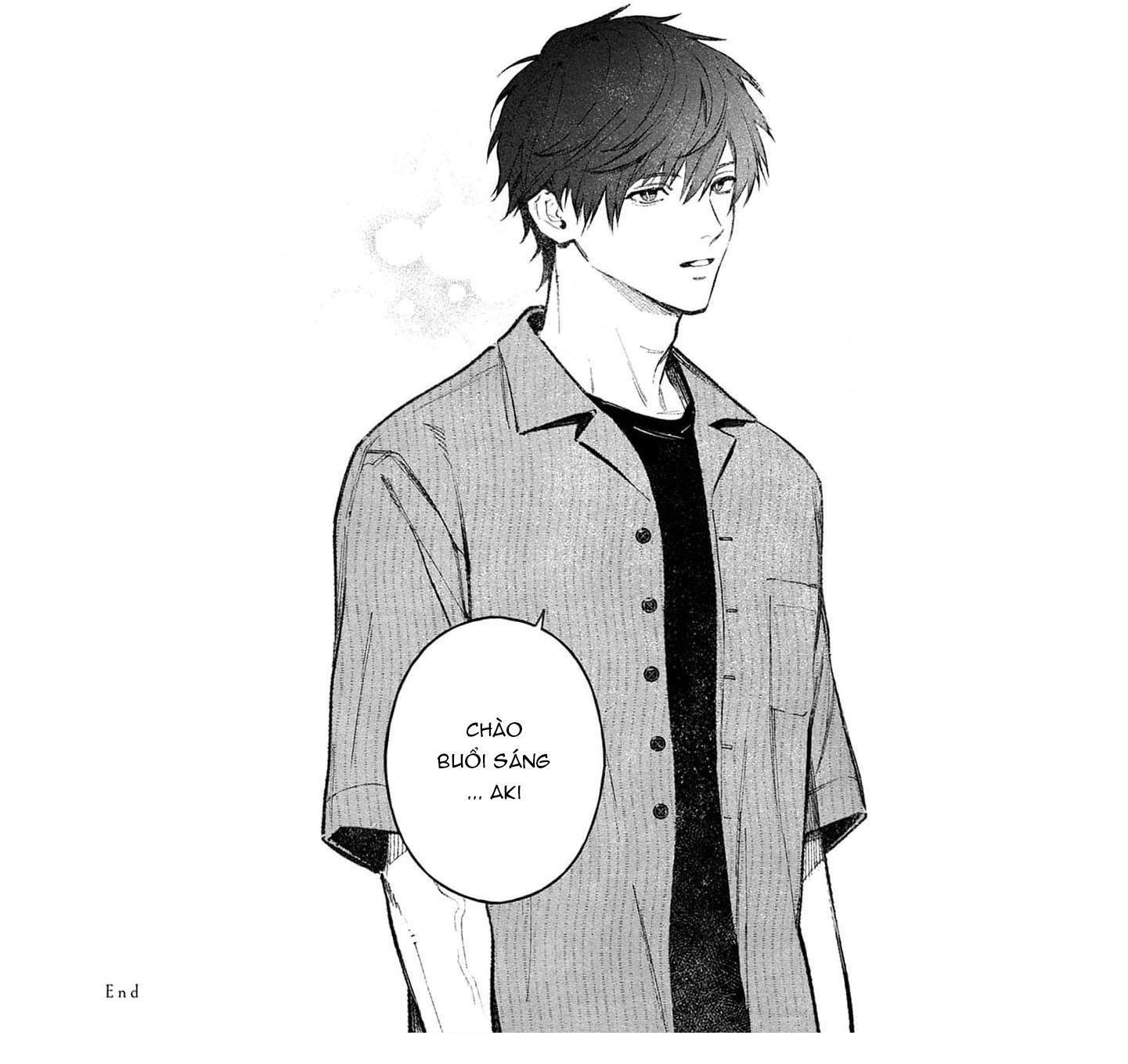 Đọc truyện Cho đến khi em trở thành dã thú - Chapter 3.1