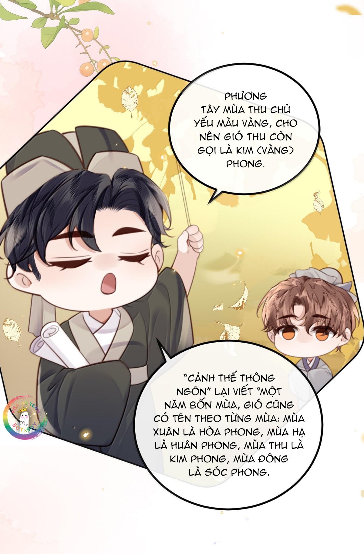 Đọc truyện (END) Đặc Chế Cho Riêng Anh - Chapter 123