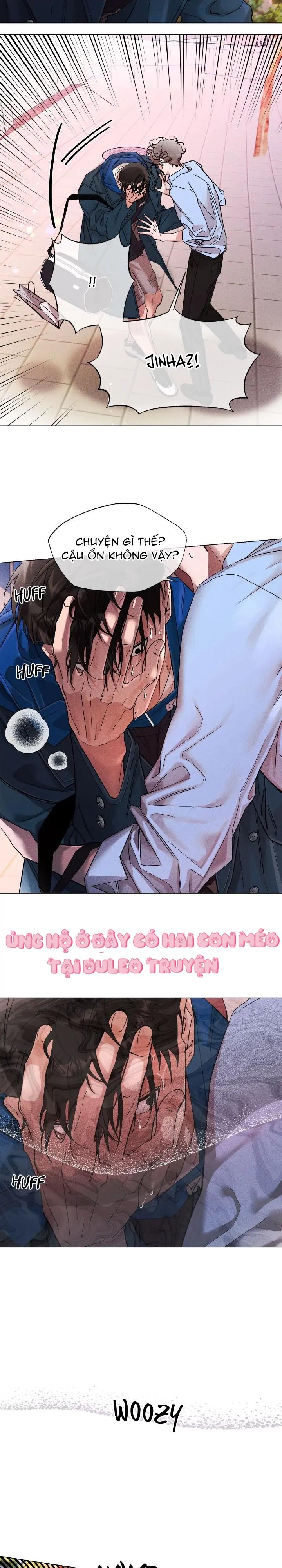 Đọc truyện Người Yêu Của Anh Trai Tôi - Chapter 16