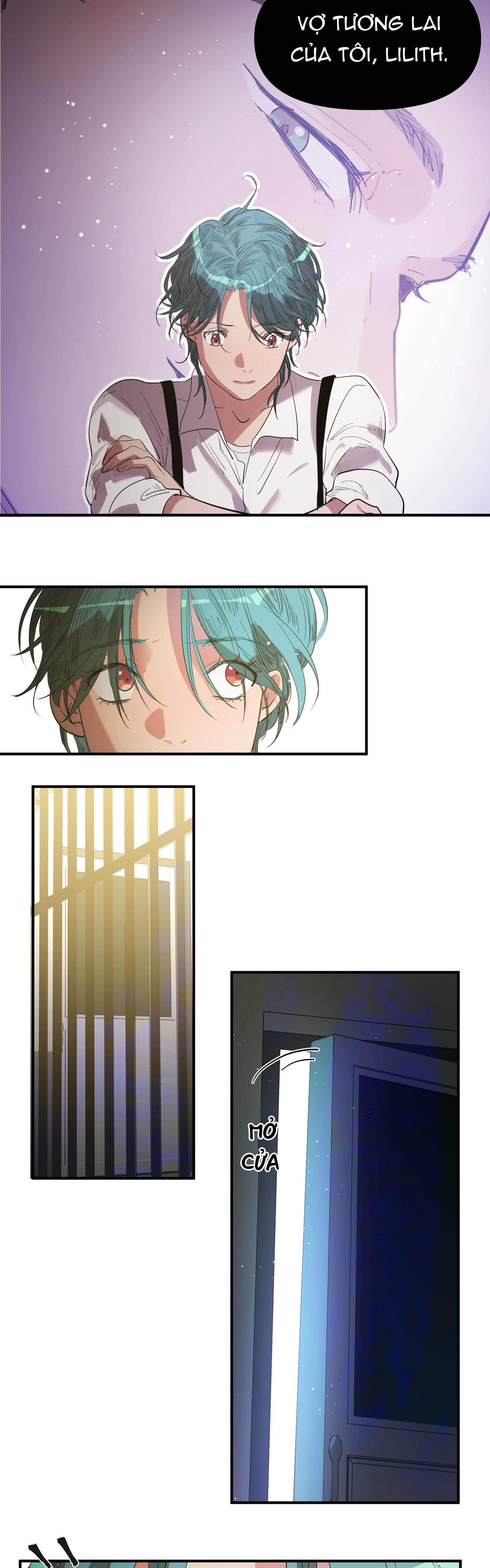 Đọc truyện Nhiệt độ cơ thể nhân tạo 36,7 độ C - Chapter 20