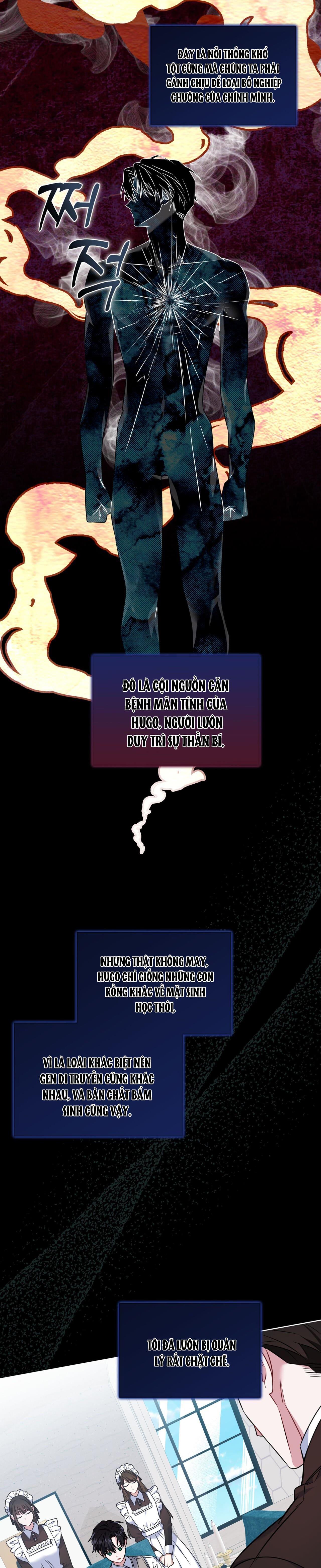 Đọc truyện Drop TIỆM ĐỒ UỐNG CÁO NHỎ - Chapter 5
