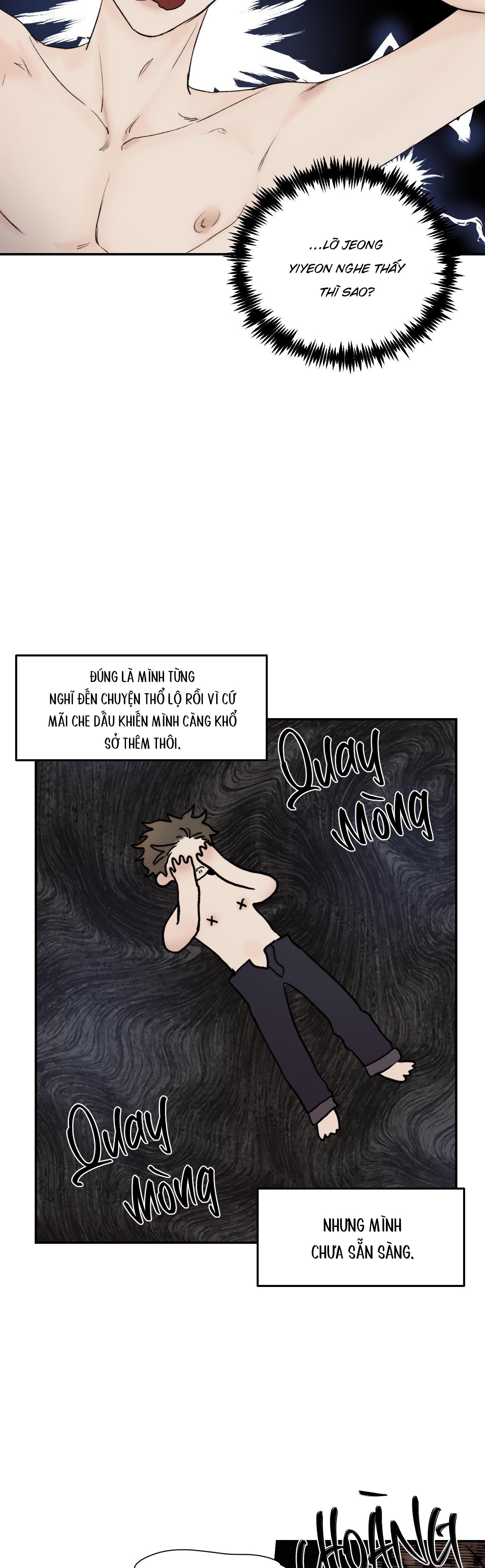 Đọc truyện SPEAK OF THE DEVIL - Chapter 20