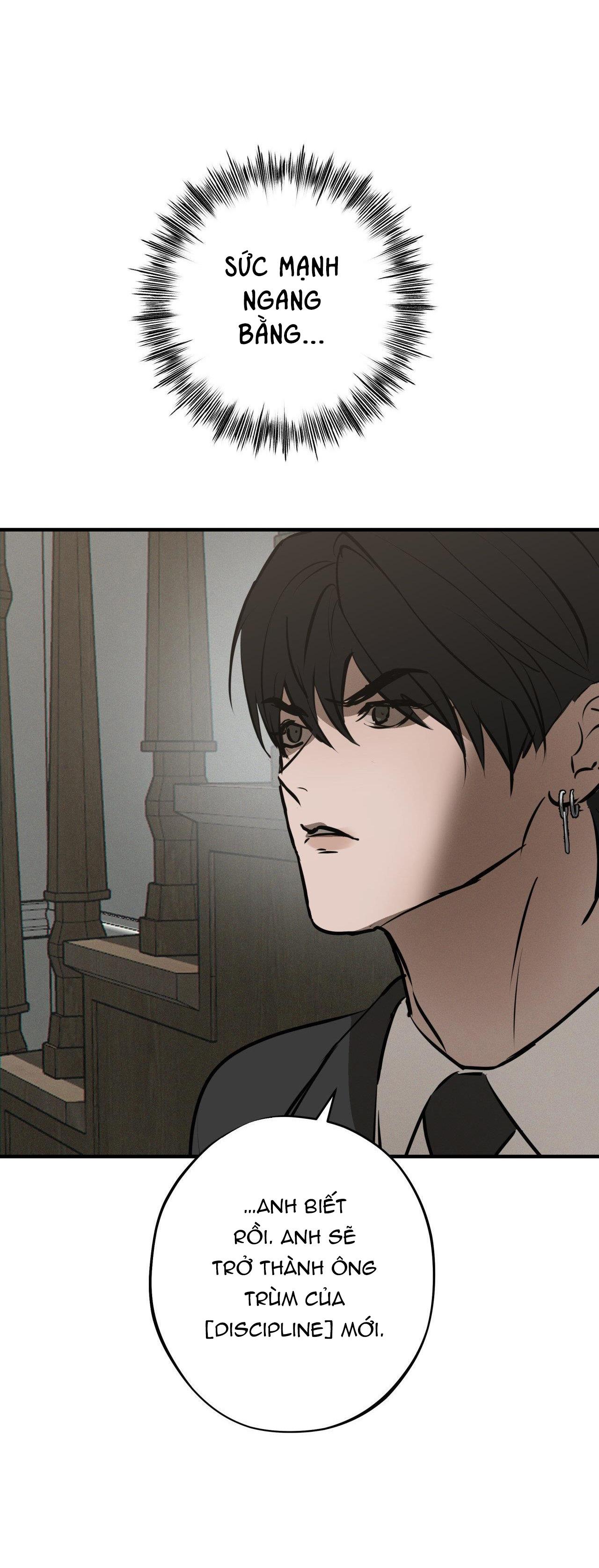 Đọc truyện RISKY VICE - Chapter 20