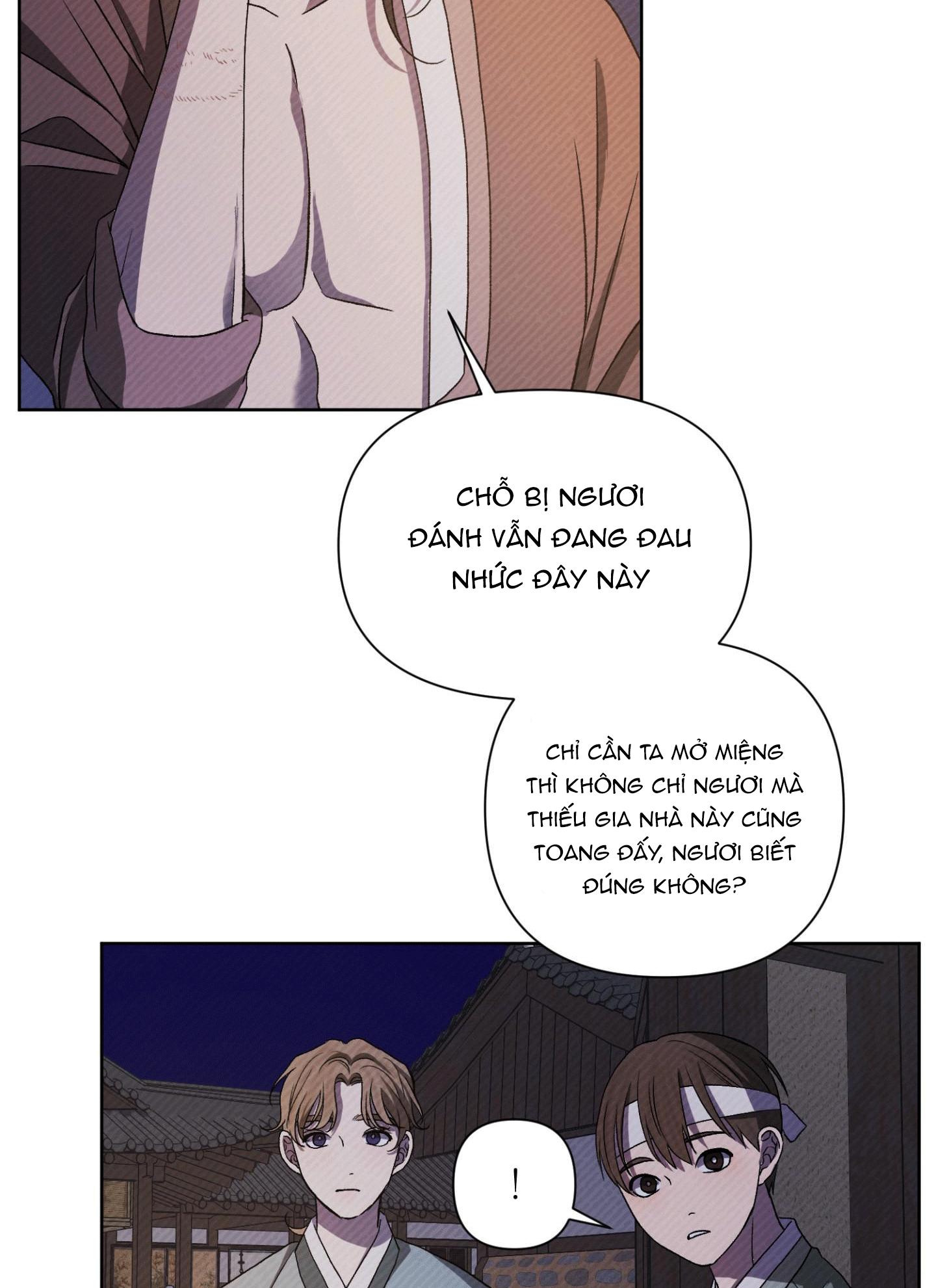 Đọc truyện BL CỔ TRANG-ÂU CỔ NGẮN NHÀ KIM - Chapter 29.6