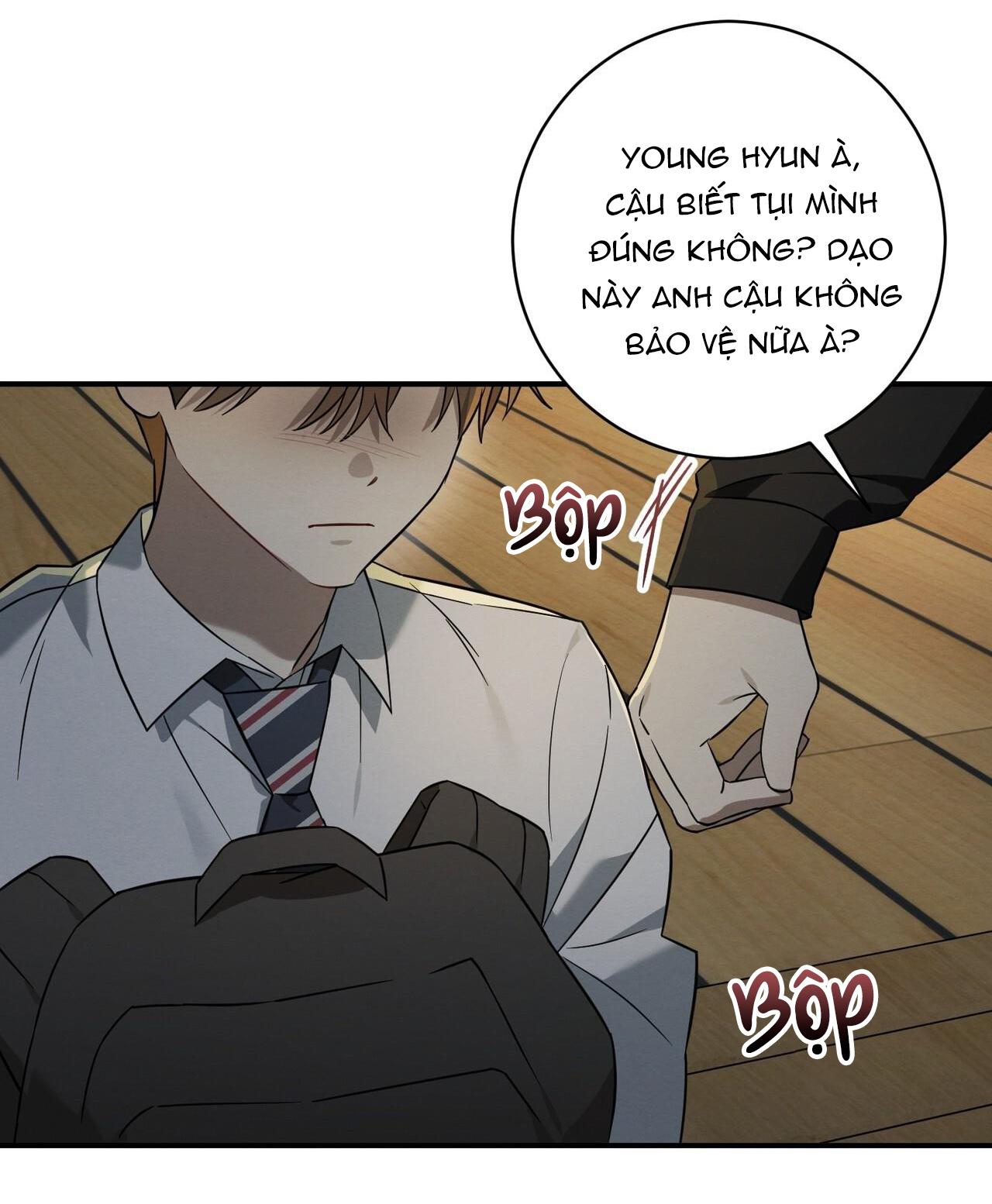 Đọc truyện TÌNH YÊU MẬN NGỌT - Chapter 37