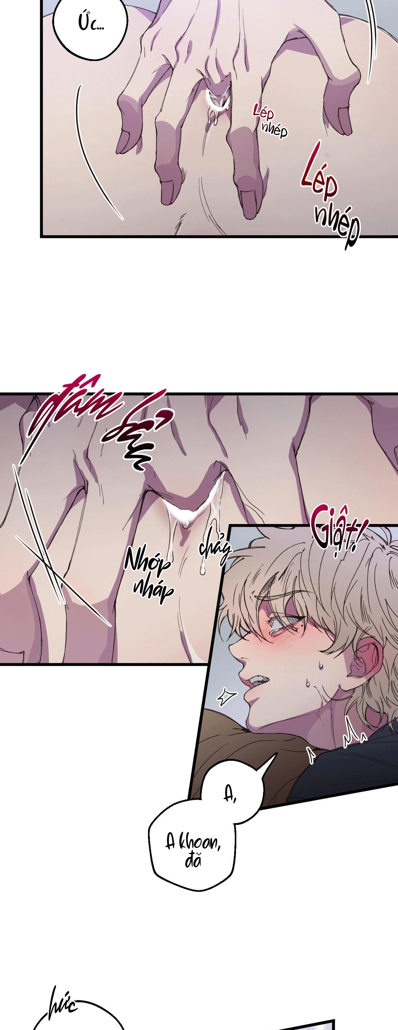 Đọc truyện MỐI TÌNH BỊ ĐỘNG - Chapter 9