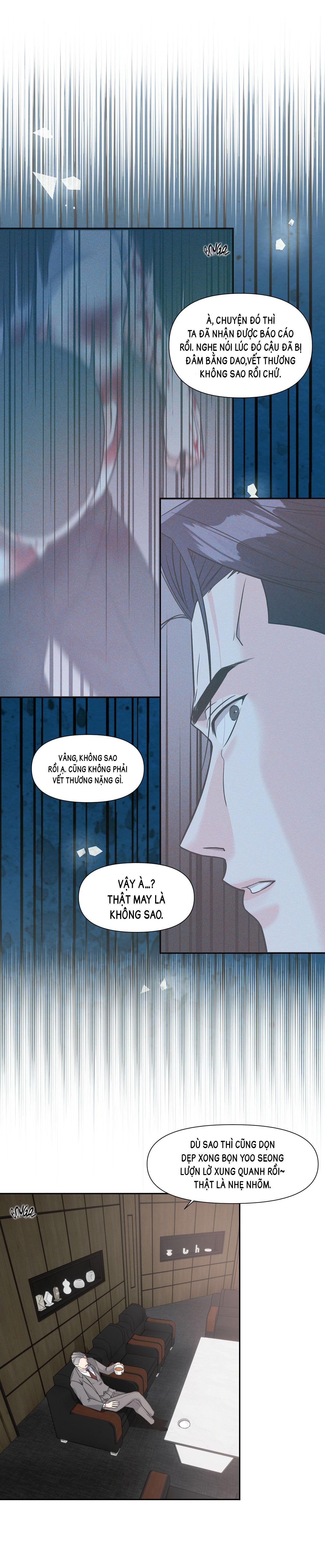 Đọc truyện Nuôi máy DẬP từ nhỏ - Chapter 12