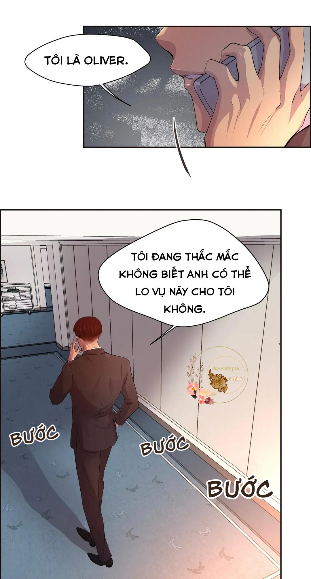 Đọc truyện HMT Giữ Em Thật Chặt - Chapter 50