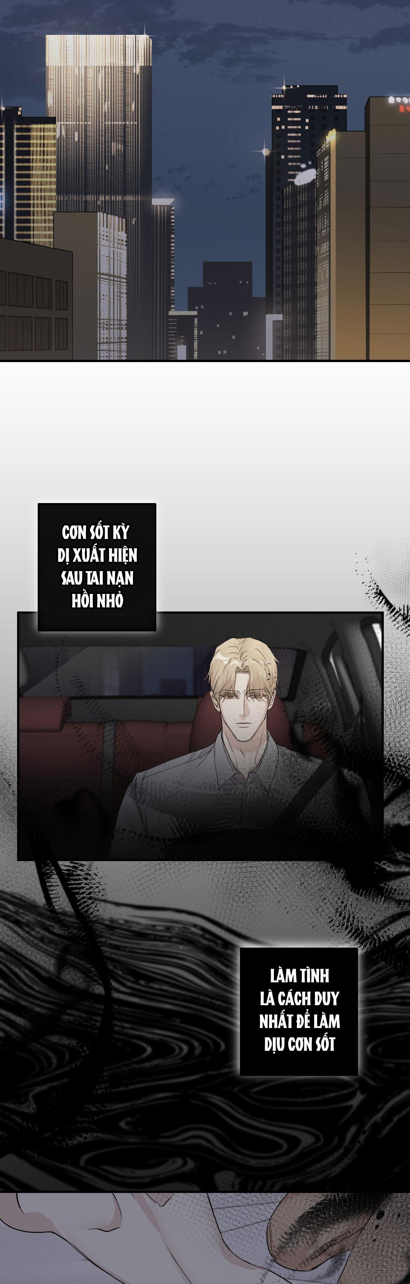 Đọc truyện QUAN HỆ CỘNG SINH GIỮA TRỜI VÀ TRĂNG - Chapter 3