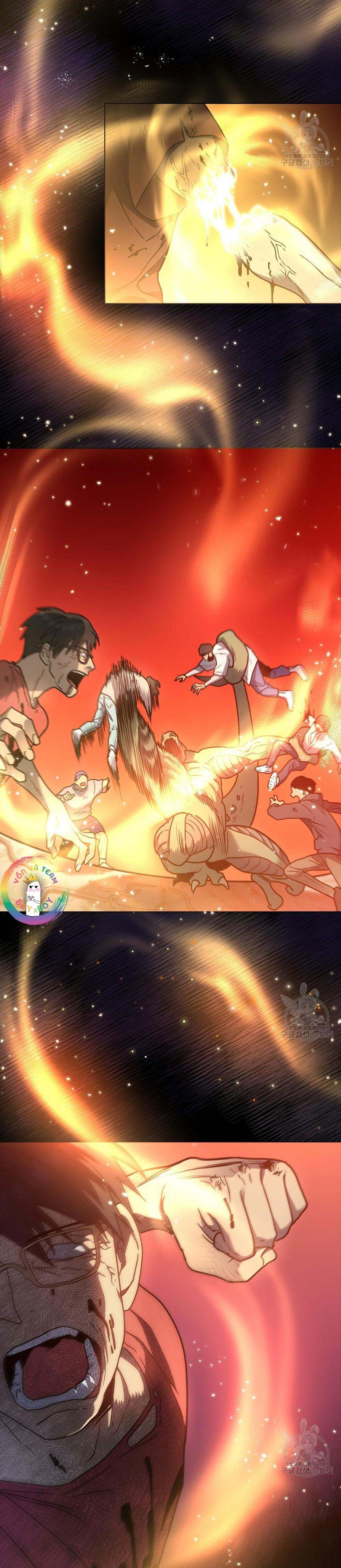 Đọc truyện Vết Tích Của Ánh Dương - Chapter 21