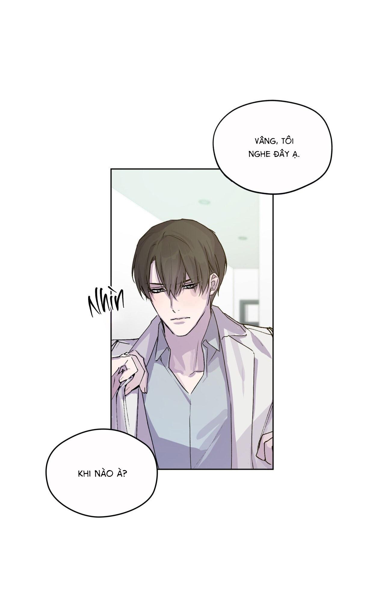 Đọc truyện  Hồi Ức Của Nhịp Thở - Chapter 3