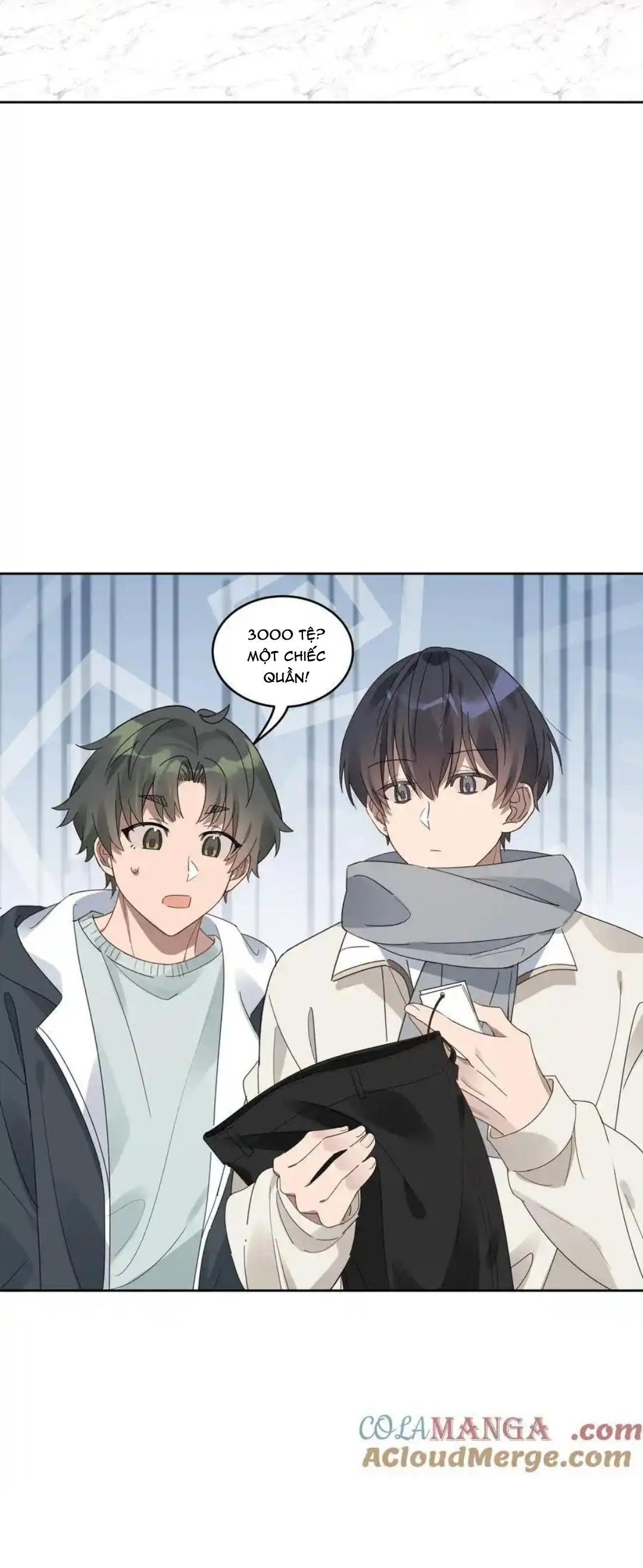 Đọc truyện Tháng Năm Qua - Chapter 58