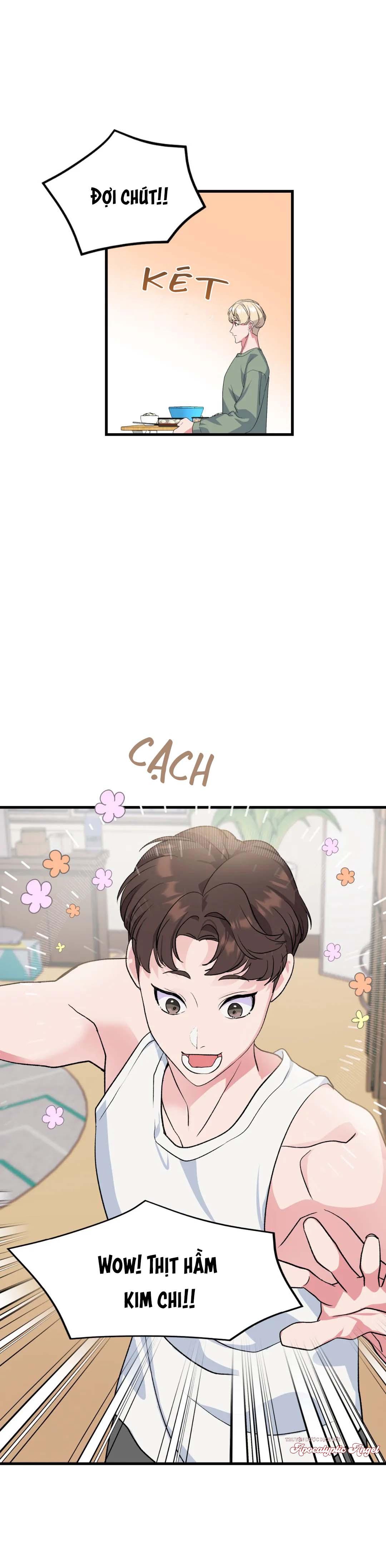 Đọc truyện Tôi Từ Trợ Lý Đến Làm Idol - Chapter 7