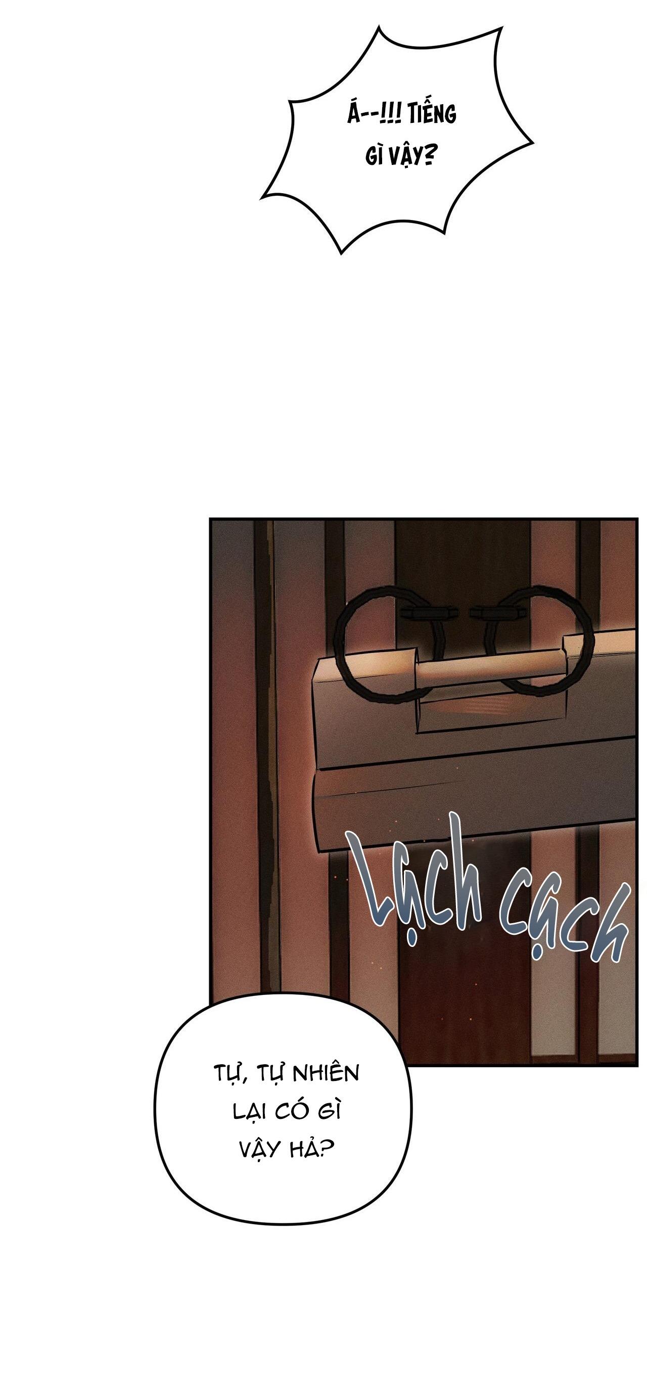Đọc truyện BL CỔ TRANG-ÂU CỔ NGẮN NHÀ KIM - Chapter 40.1