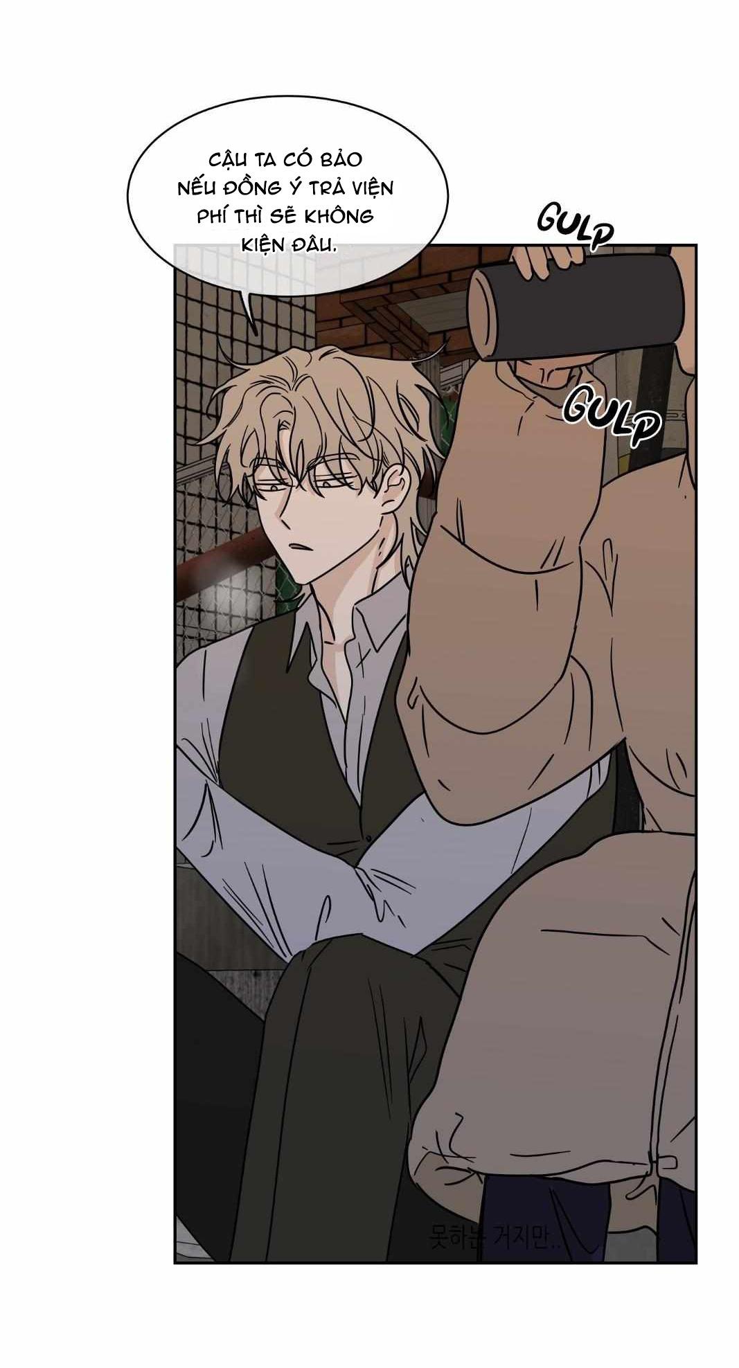 Đọc truyện Thủy triều thấp lúc chạng vạng - Chapter 20