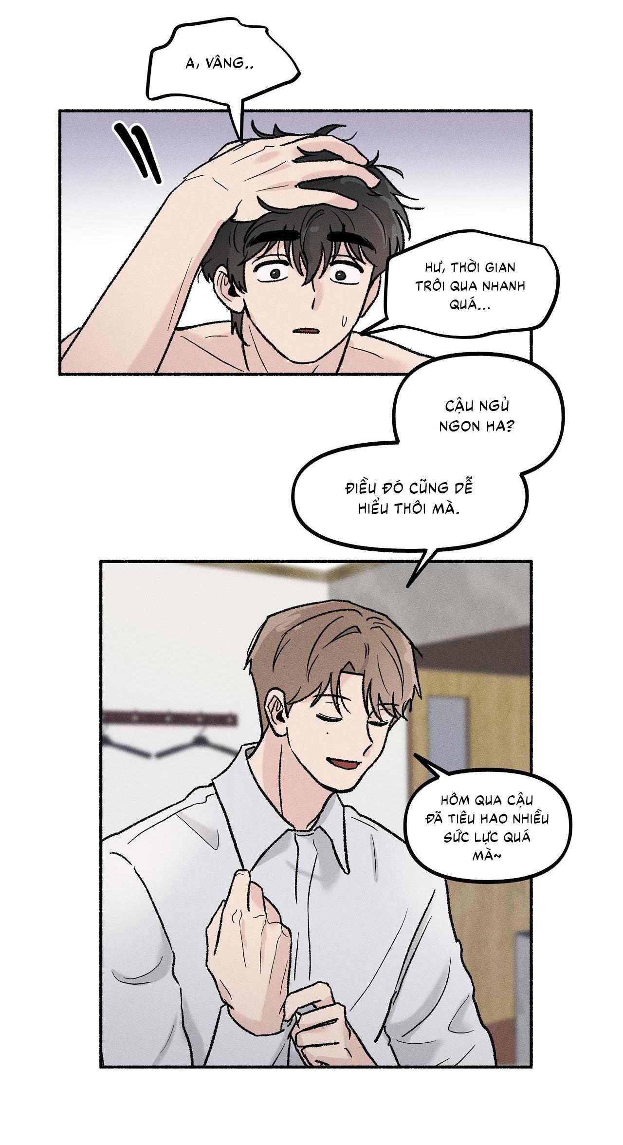 Đọc truyện Khi Người Lơ Đãng - Chapter 5