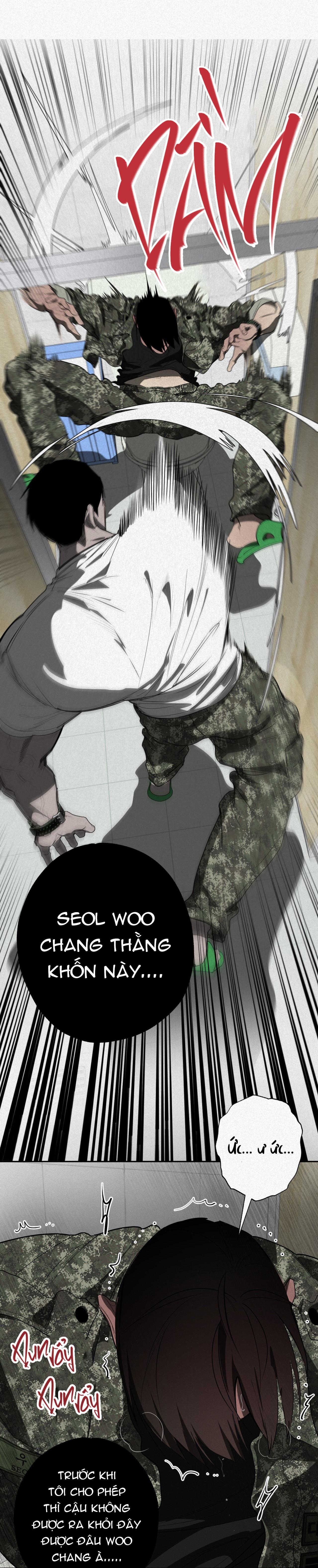 Đọc truyện QUÂN SỰ NGẮN - Chapter 6.2