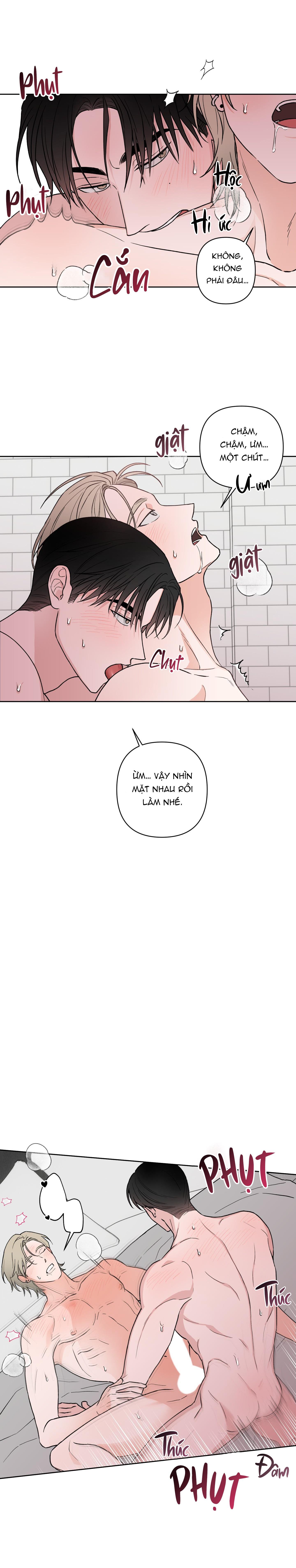 Đọc truyện BL NGẮN TUYỂN CHỌN - Chapter 29.91