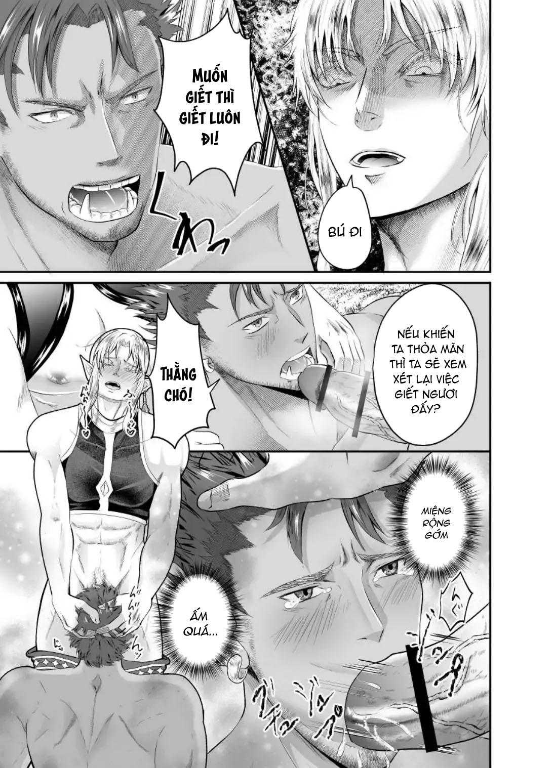 Đọc truyện Cưng mà nói - Chapter 82