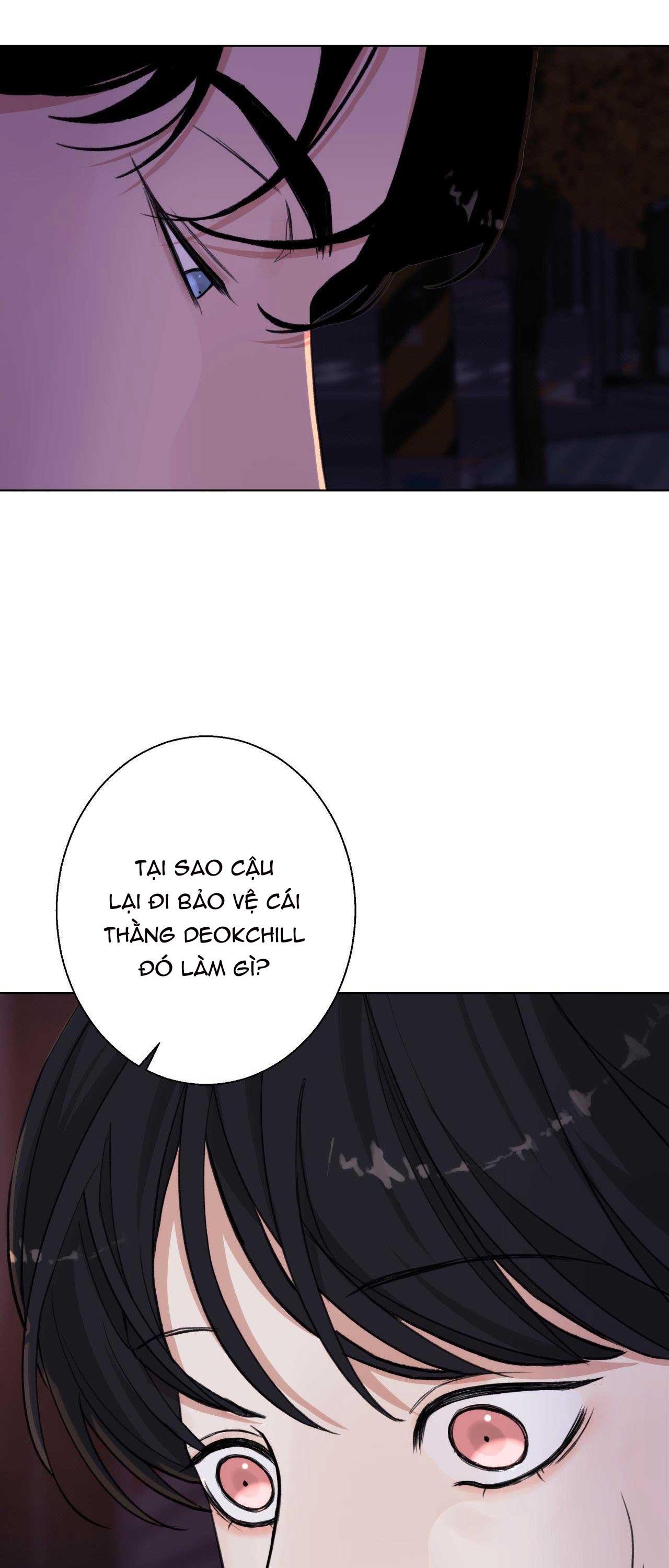 Đọc truyện EM BÉ VÀ ĐẠI CA - Chapter 29