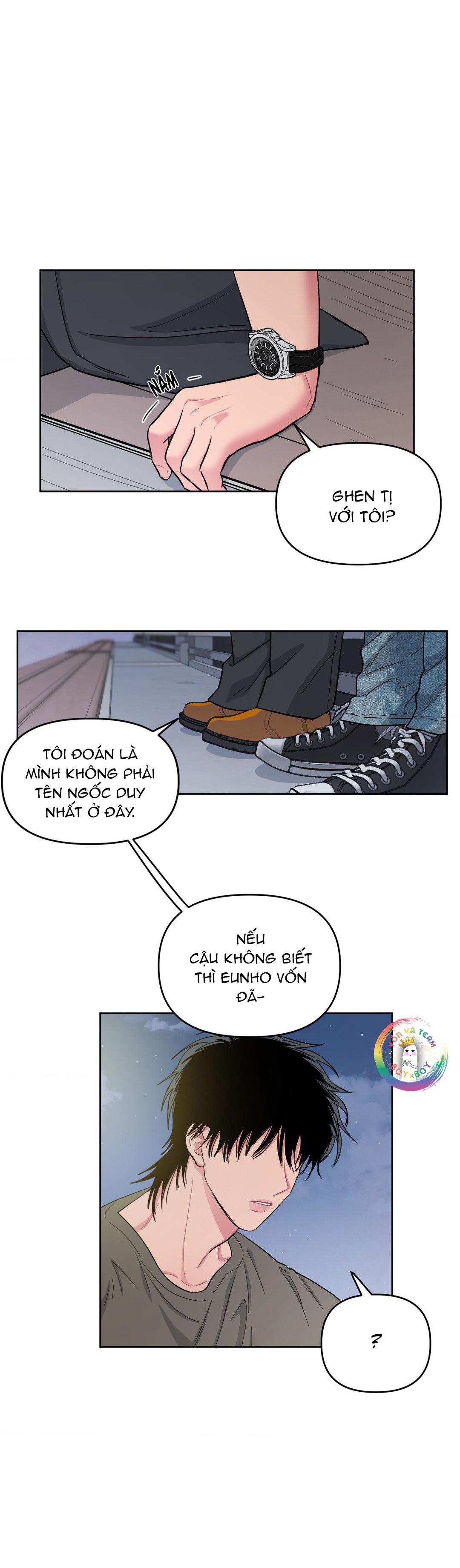 Đọc truyện (END) Arts Manz - Chapter 36