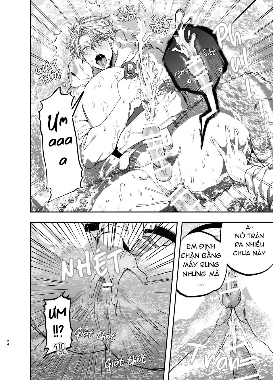 Đọc truyện Tổng hợp truyện Oneshot và Doujinshi theo yêu cầu - Chapter 173