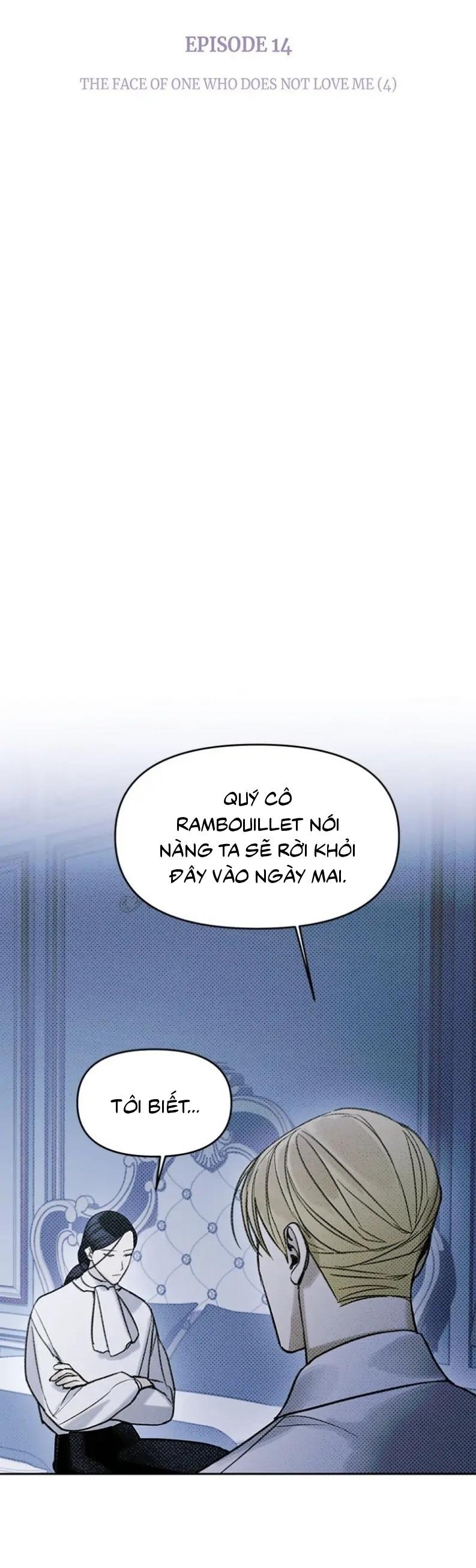 Đọc truyện SOLO FOR TWO - Chapter 14