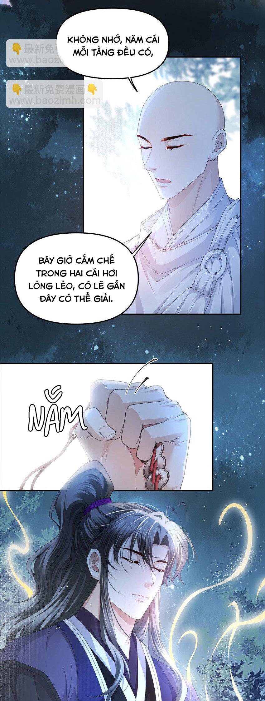 Đọc truyện Đồng tiền tham khế - Chapter 64