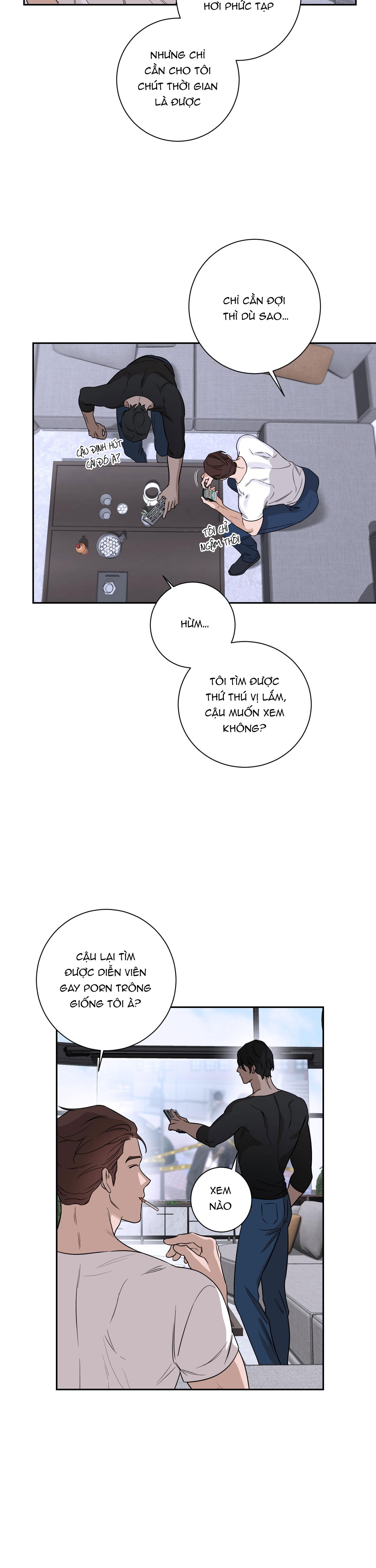 Đọc truyện (AxA) MỊ HOẶC KHÓ CƯỠNG - Chapter 29