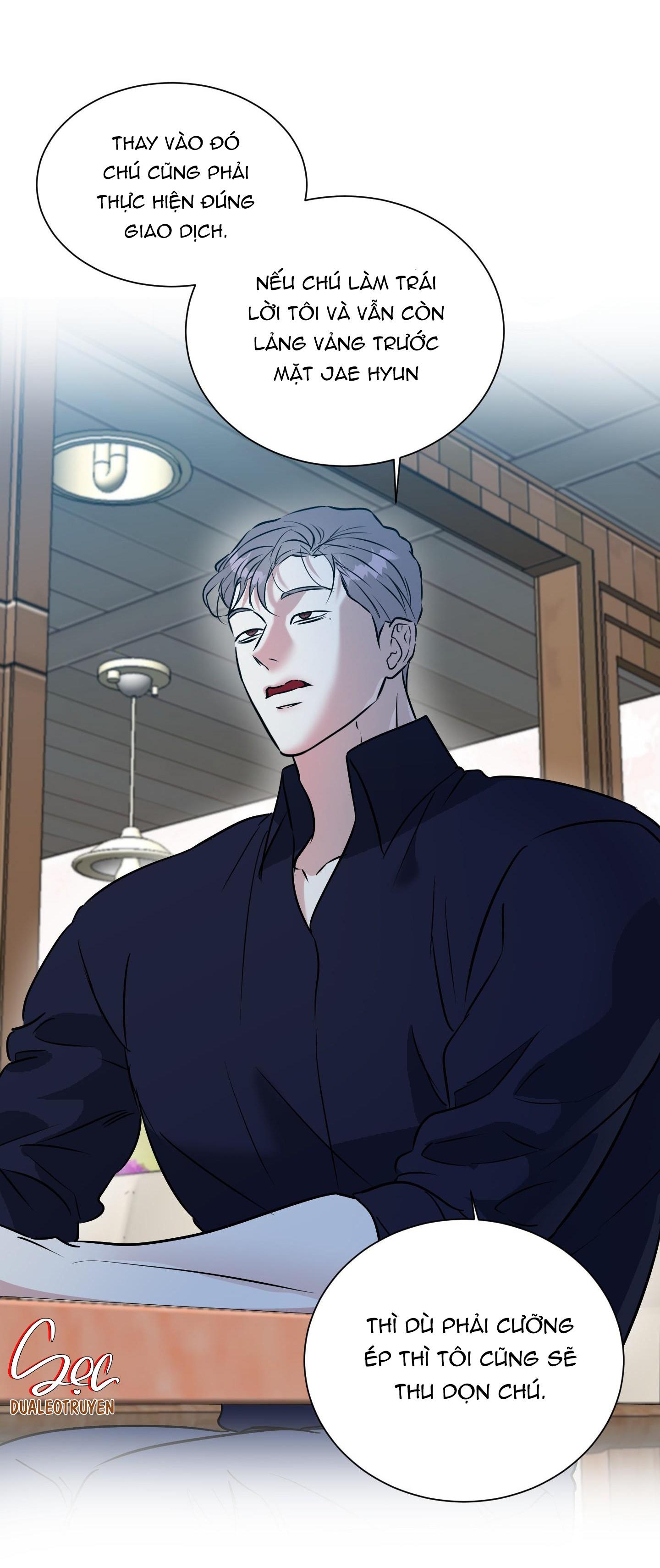 Đọc truyện VỰC RẮN - Chapter 19