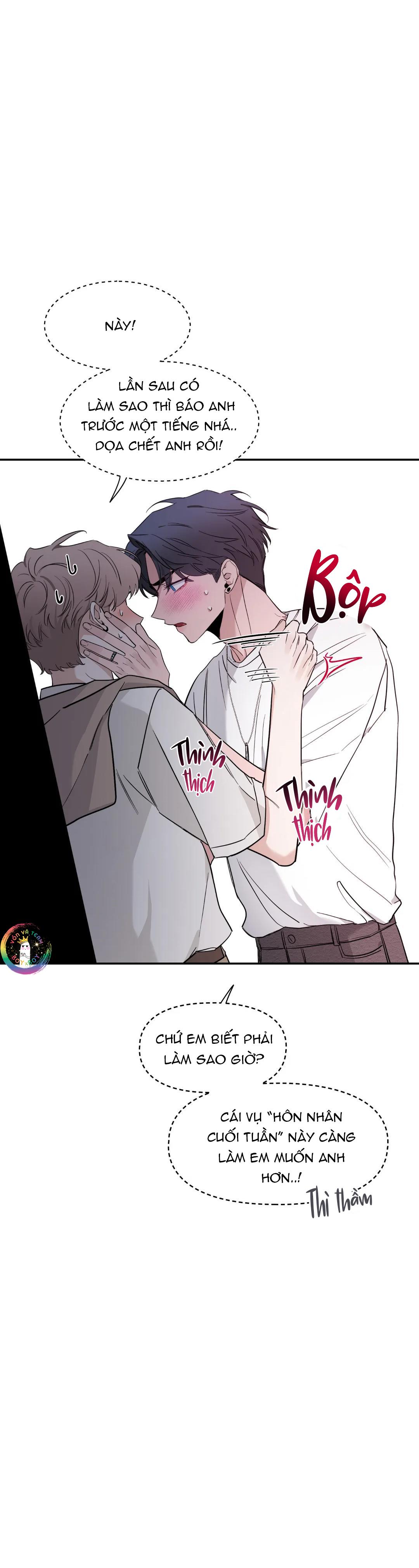 Đọc truyện SKETCH - Chapter 66